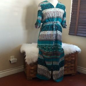 Boho dress